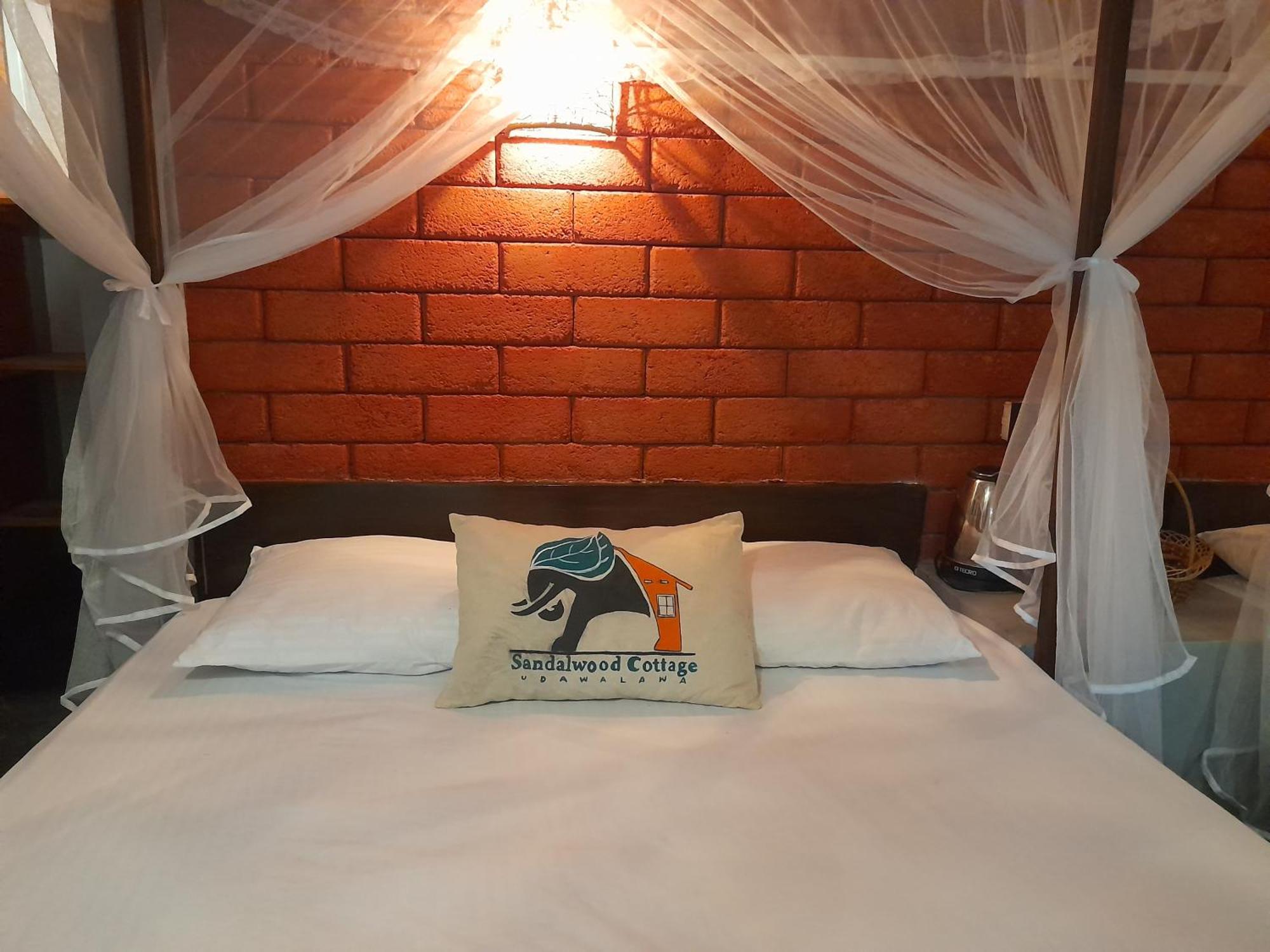 Sandalwood Cottage Udawalawe Zewnętrze zdjęcie